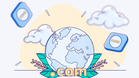 دامنه دات کام چیه؟ راهنمای کامل انتخاب و خرید .com