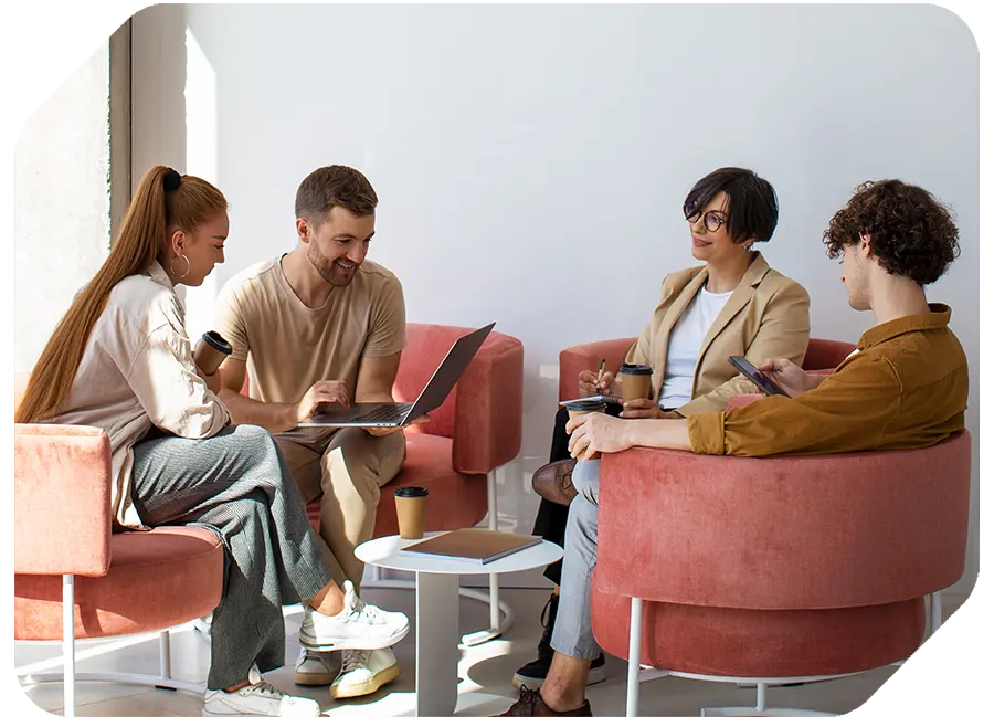 طراحی سایت شرکتی حرفه‌ای با شکرانی