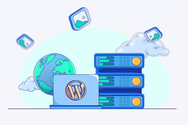 انتقال وردپرس