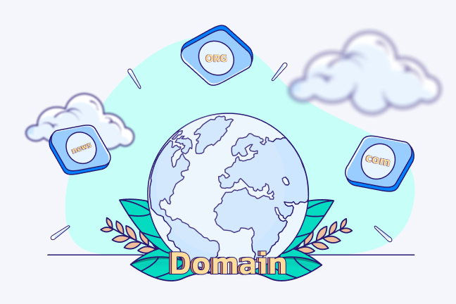 دامنه چیست؟ راهنمای کامل شناخت و ثبت دامنه برای سایت شما