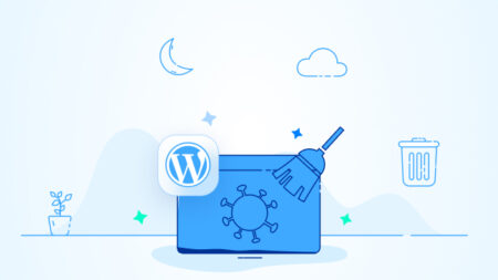 راهنمای کامل پاکسازی ویروس و نحوه تشخیص از سایت وردپرسی